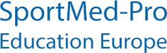 Logo SportMed-Pro Education Europe, Marketing e. K.
